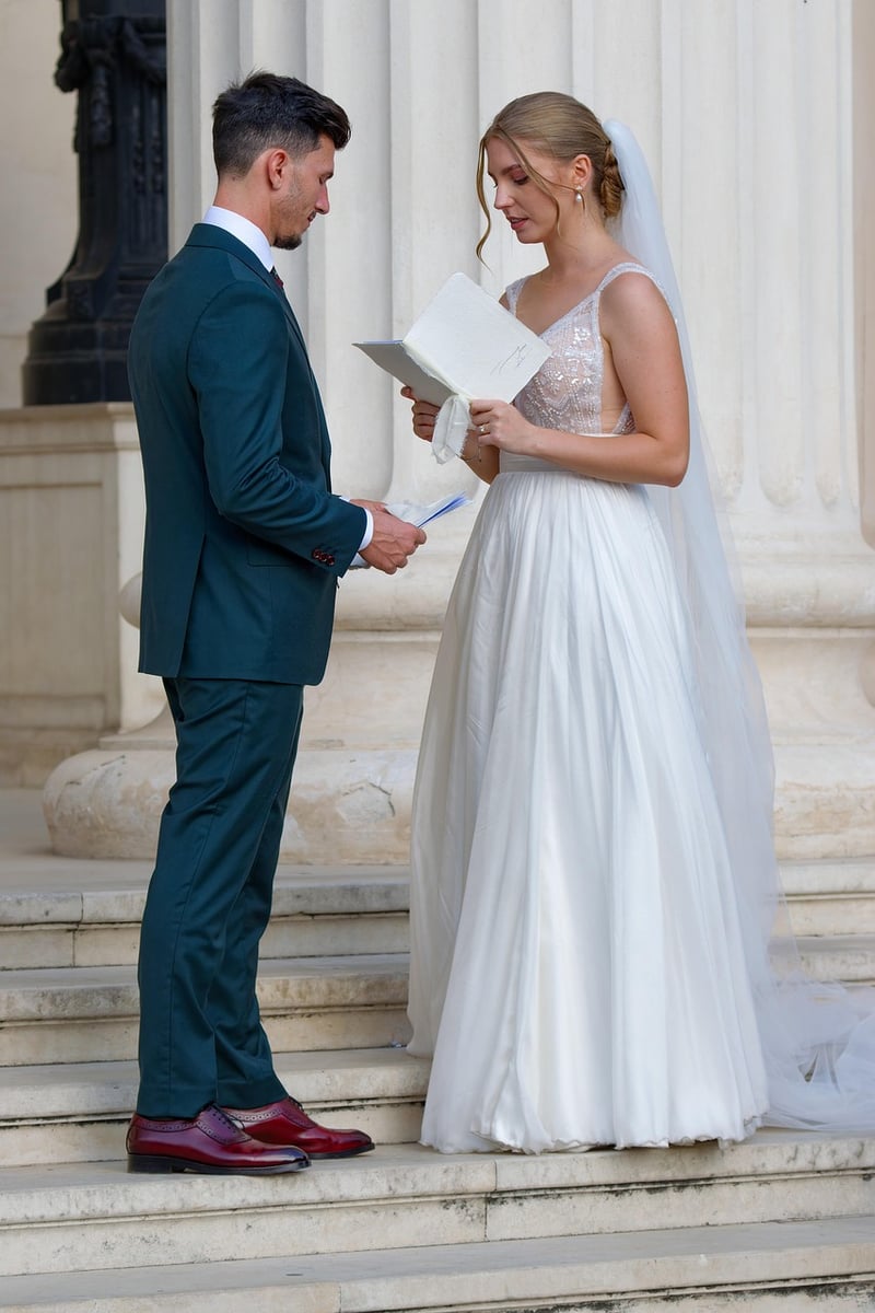 Astral Vows